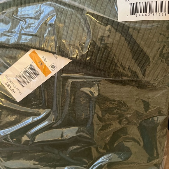 Assorted Joseph A turtleneck boxy poncho sweaters, purchased from Nordstrom new - Picture 4 of 8